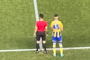 Ντεμπούτο Γιαννακού/ΑΠΟΕΛ
