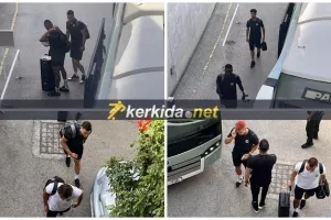 Στο ΓΣΠ ο Άρης (φώτος)