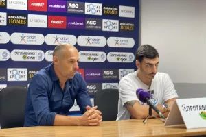 Μπογκντάν/"Να είμαστε δυνατοί, στην πρώτη 3άδα, να παλεύουμε μέχρι το τέλος για τον τίτλο"