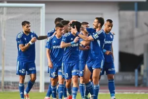 Καρμιώτισσα-Ανόρθωση: Διπλό... με Μάριο και Αντονίν (φώτος)