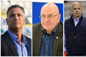 ΑΝΟ/Συνάντηση Σάντη-Χαμπουλλά-Πουλλαϊδη (Τι συζητήθηκε, κοινό μήνυμα)