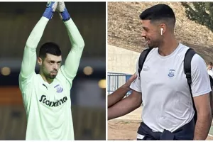 Αρχή και φινάλε με Δημητρίου