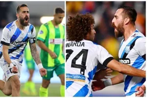 (Απόλλων) Η... σύμπτωση με Χάμπο Κυριάκου!