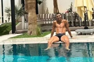 Και καλά κάνει ο Κριστιάνο!