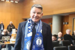 Κούγιας: «Όλοι μαζί θα παλέψουμε να σώσουμε τον Ηρακλή, αρκεί να…»