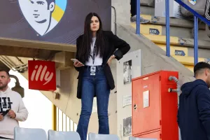 Ευχές στην Χριστίνα