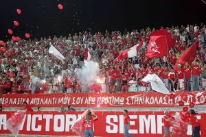 Nέα Σαλαμίνα/Συνάντηση... στη Λεμεσό