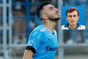 Απόλλων/52 χρόνια μετά τον Κώστα Βασιλειάδη, ο Πίττας!