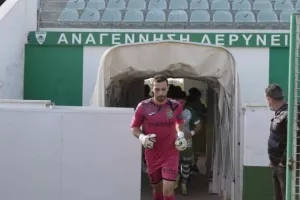 Μάστρου/Βραβείο από ΠΑΣΠ και αναφορά για... τιμητική!