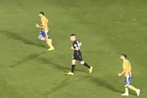 Artem Shumanskiy/Άρης