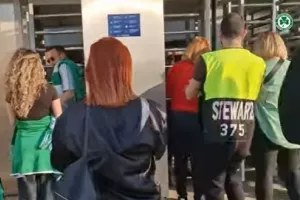 (Ομόνοια/βίντεο) Away days... με ΑΠΟΕΛ