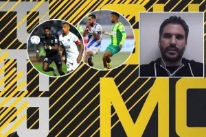 Νικόλας στο S.M για Άρης-Πάφος FC και Απόλλων-ΑΕΚ