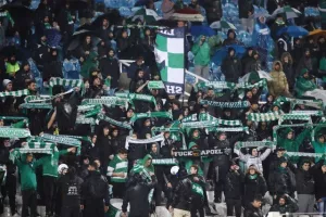 (Ομόνοια/Τελικός) Το πρόγραμμα των οργανωμένων - Pre game και πορεία