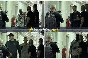 (ΦΩΤΟΣ) Άφιξη αποστολής Πάφος FC