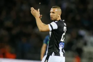 Κούρτιτς: "Η καλύτερη επιλογή ήταν ο ΠΑΟΚ"