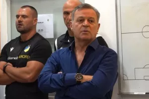 Ομιλία Πρόδρομου: "Αξίζαμε κάτι πολύ περισσότερο"