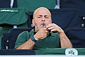 Βαριά κουβέντα...