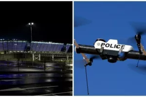 Αστυνομία/Drones... για Απολλωνίστες και ΑΠΟΕΛίστες (Βγαίνει σχέδιο για ΑΕΛίστες -Ομονοιάτες)
