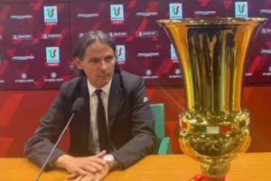 Ιντζάγκι: "Αντιμετωπίζουμε μία ομάδα αρκετά καλή ομάδα, ξέρουμε τι να περιμένουμε"