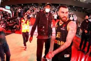 Η Μονακό κάλεσε τον Ντουράντ στον ημιτελικό με τον Ολυμπιακό!