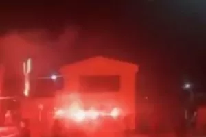 (ΒΙΝΤΕΟ-Απόλλων Γερίου) Χαμός για την πρόκριση