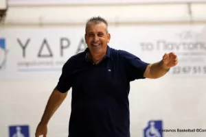 Εξέλιξη με Κυριάκο Γιαγκουλλή