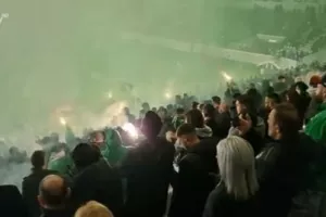 Βιντεάκι για Άρη/Ομόνοια