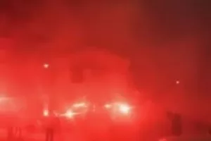 (ΒΙΝΤΕΟ-Απόλλων Γερίου) Χαμός για την πρόκριση