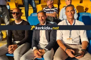 (ΦΩΤΟΣ Kerkida) Zinnbauer με Σάντη και Οκκά