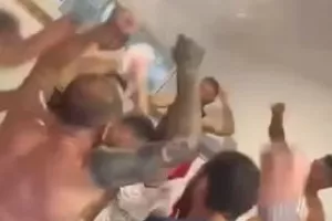 (ΒΙΝΤΕΟ-Απόλλων Γερίου) Χαμός για την πρόκριση