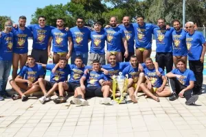 Πρωτάθλημα Υδατοσφαίρισης: Πρωταθλητής ο ΑΠΟΕΛ