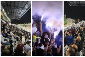 Φορτσάρουν για το φινάλε!