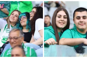 (Φωτορεπορτάζ) Ο κόσμος στο Άρης - Ομόνοια