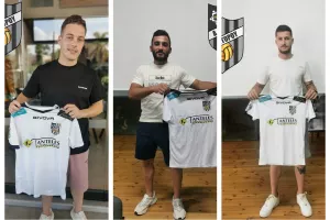 Τριπλή ενίσχυση για Αυγόρου