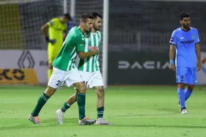 Ολυμπιακός - Ακρίτας: Από δύο γκολ κι΄έναν βαθμό στο Μακάρειο 