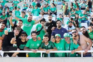 (Φωτορεπορτάζ) Τίγκα... στο πράσινο η Ανατολική και το Βόρειο Πέταλο