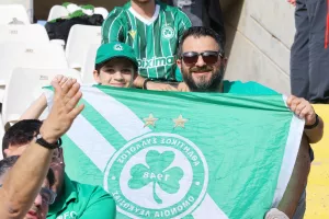(Φωτορεπορτάζ) Τίγκα... στο πράσινο η Ανατολική και το Βόρειο Πέταλο