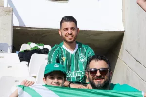 (Φωτορεπορτάζ) Τίγκα... στο πράσινο η Ανατολική και το Βόρειο Πέταλο
