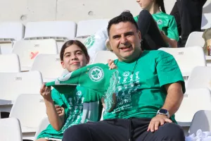 (Φωτορεπορτάζ) Τίγκα... στο πράσινο η Ανατολική και το Βόρειο Πέταλο