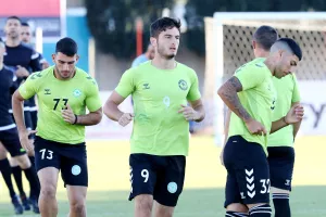 ΕΝΠ - Ακρίτας: Ξέσπασε με... πεντάρα (φώτος)