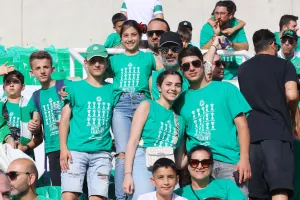(Φωτορεπορτάζ) Τίγκα... στο πράσινο η Ανατολική και το Βόρειο Πέταλο