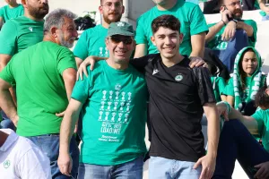 (Φωτορεπορτάζ) Τίγκα... στο πράσινο η Ανατολική και το Βόρειο Πέταλο