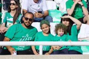 (Φωτορεπορτάζ) Τίγκα... στο πράσινο η Ανατολική και το Βόρειο Πέταλο