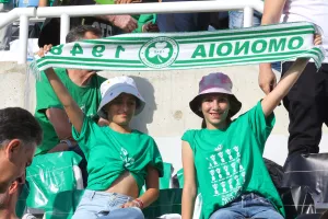 (Φωτορεπορτάζ) Τίγκα... στο πράσινο η Ανατολική και το Βόρειο Πέταλο