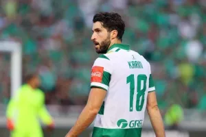 ΑΕΛ - Ομόνοια: Ο Καρίμ το... έβαψε πράσινο - Back2back Κυπελλούχος η Ομόνοια! (Φώτος)