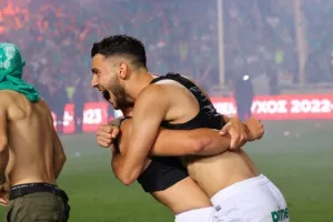 Οι πανηγυρισμοί των Κυπελλούχων! (Φώτος)