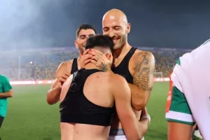 Οι πανηγυρισμοί των Κυπελλούχων! (Φώτος)