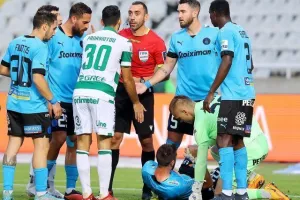 Ομόνοια - Απόλλων: Ολοζώντανος... με ανατροπή για την Ευρώπη!