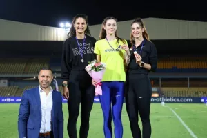 Χρυσό για Χριστοφή και αργυρό για Τράικοβιτς στο Τσίρειο (Φωτορεπορτάζ)