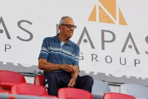 Nέα Σαλαμίνα - Ολυμπιακός: Πέντε γκολ και "ερυθρόλευκο" τρίποντο! (φώτος)